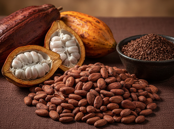 LET'S PRESERVE CACAO