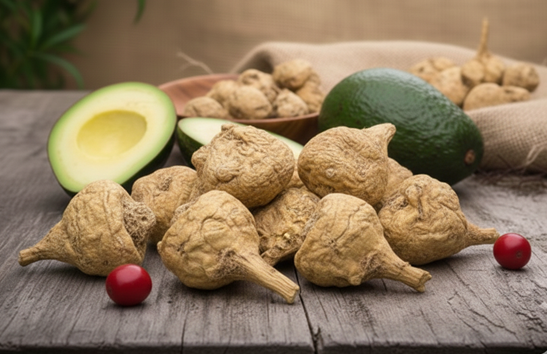 THE TRUTH ABOUT PERUVIAN MACA