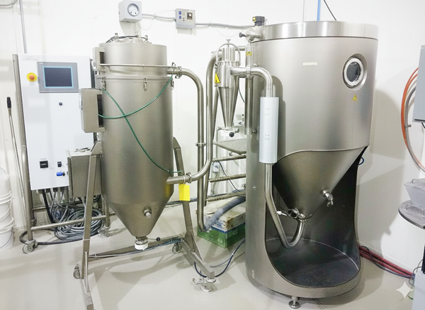 SPRAY DRIED MACA EXTRACT