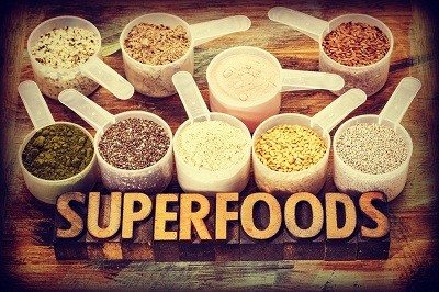 WHAT ARE THE TRUE SUPERFOODS?